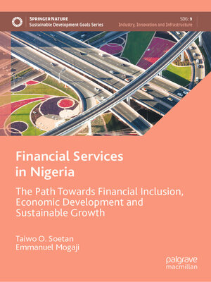cover image of Financial Services in Nigeria